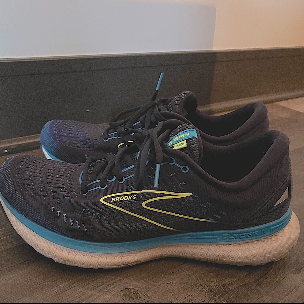 Brooks - Glycerin 19 Mens Running Shoes - Size 10.5